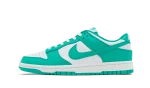 Nike Dunk Low Clear Jade