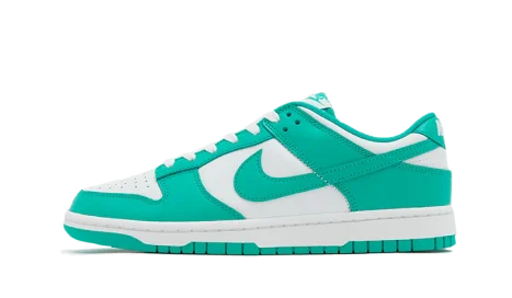 Nike Dunk Low Clear Jade