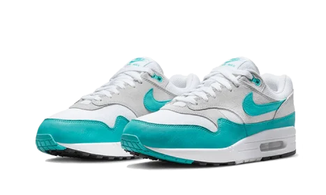 Nike Air Max 1 Clear Jade