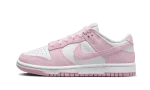 Nike Dunk Low Pink Corduroy (W)