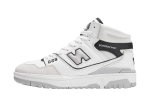 New Balance 650R Angora Pack White Black