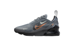 Nike Air Max 270 ‘Multi Swoosh Grey’ (PS)