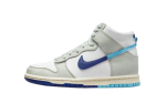 Nike Dunk High SE ‘Split Grey Blue’ (GS)