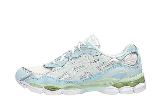 ASICS Gel-NYC Cream Aquamarine