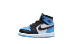 Jordan 1 Retro High OG UNC Toe (TD)