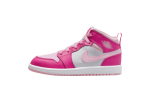 Air Jordan 1 Mid ‘Fierce Pink’ (PS)