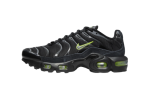 Nike Air Max Plus ‘Black Volt’ (GS)