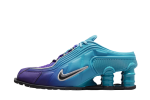 Nike Shox MR4 Mule Martine Rose Scuba Blue