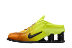 Nike Shox MR4 Mule Martine Rose Safety Orange