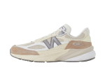 New Balance 990v6 MiUSA Cream