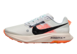 Nike ZoomX Ultrafly Trail Prototype Pale Ivory Total Orange