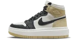 Jordan 1 Elevate High Beige Black Toe (W)