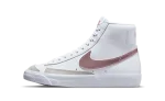 Nike Blazer Mid 77 White Pink Glaze (GS)