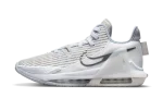 Nike LeBron Witness 6 Summit White Metallic Pewter