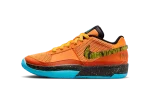 Nike Ja 1 SE Bright Mandarin (GS)