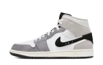 Air Jordan 1 Mid SE Craft ‘Cement Grey’