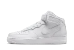 Nike Air Force 1 Mid Fresh Triple White