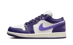 Jordan 1 Low Sky J Purple (W)