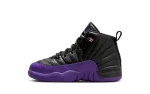 Jordan 12 Retro Field Purple (PS)