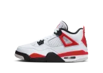 Jordan 4 Retro Red Cement (GS)