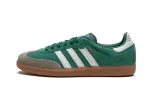 adidas Samba OG Collegiate Green Gum Grey Toe