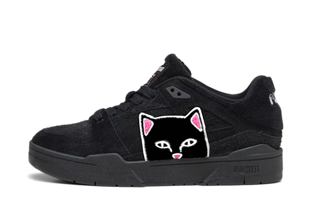 Puma Slipstream RIPNDIP ‘Black’