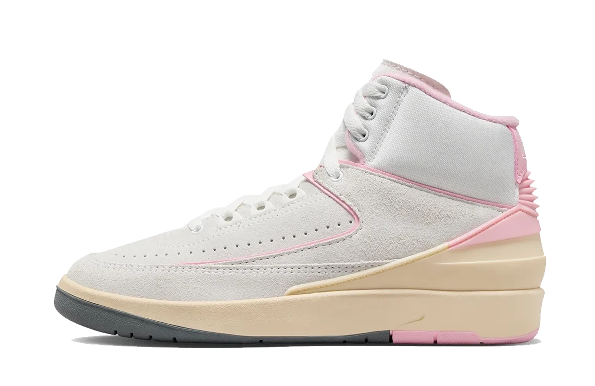 Jordan 2 Retro Soft Pink (W)