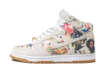 Nike SB Dunk High Supreme Rammellzee