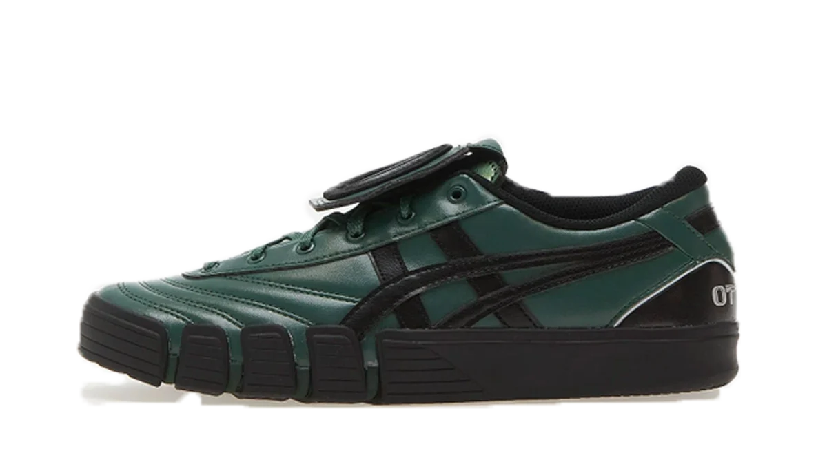 Asics GEL-FLEXKEE OTTO958 ‘Hunter Green’