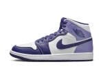 Jordan 1 Mid Blueberry