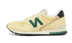 New Balance 996 MiUSA Pale Yellow