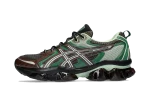 ASICS Gel-Quantum Kinetic Dark Sepia Shamrock