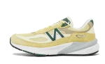 New Balance 990v6 MiUSA Pale Yellow