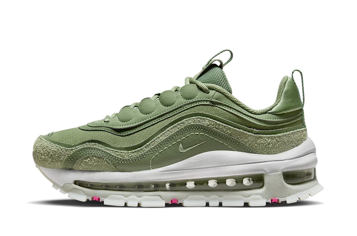 Nike Air Max 97 Futura ‘Oil Green’ (W)