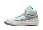 Jordan 2 Retro Crystal Mint (W)