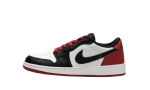 Jordan 1 Retro Low OG Black Toe (2023) (GS)