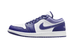 Jordan 1 Low Sky J Purple