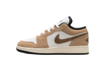 Jordan 1 Low SE Brown Elephant (GS)