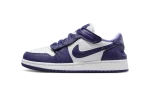 Air Jordan 1 Low FlyEase ‘Sky J Purple’ (GS)