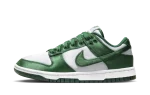 Nike Dunk Low Michigan State Satin (W)