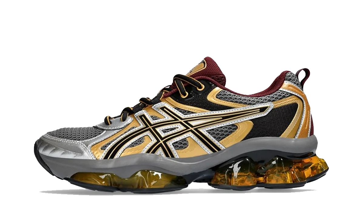 ASICS Gel-Quantum Kinetic Carbon Pure Gold