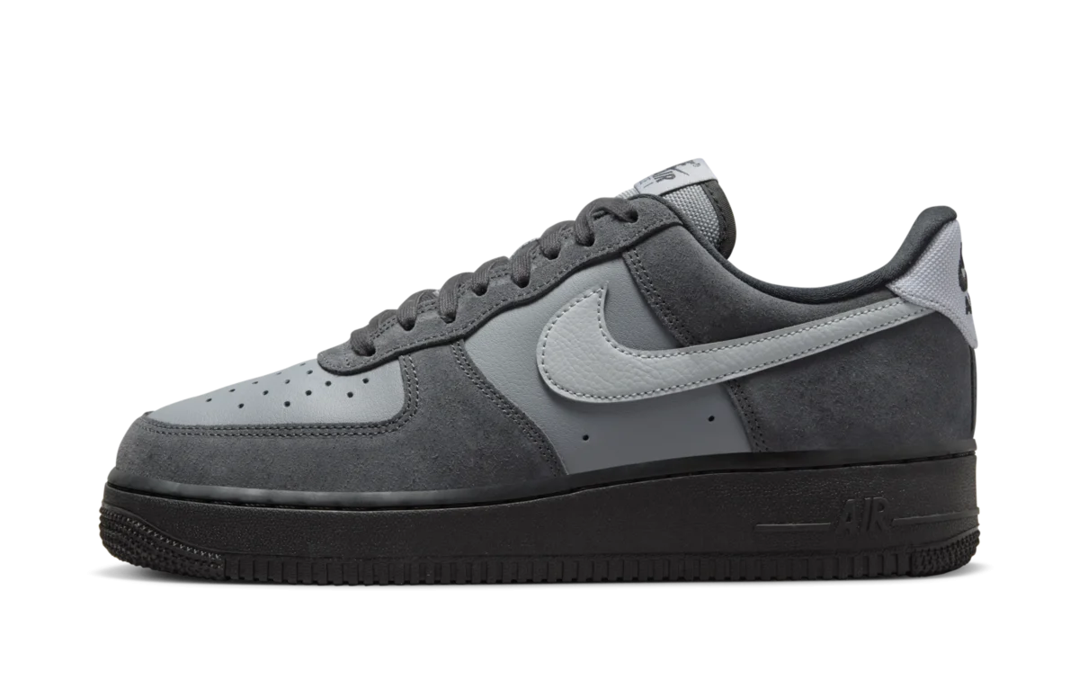 Nike Air Force 1 ‘Anthracite’