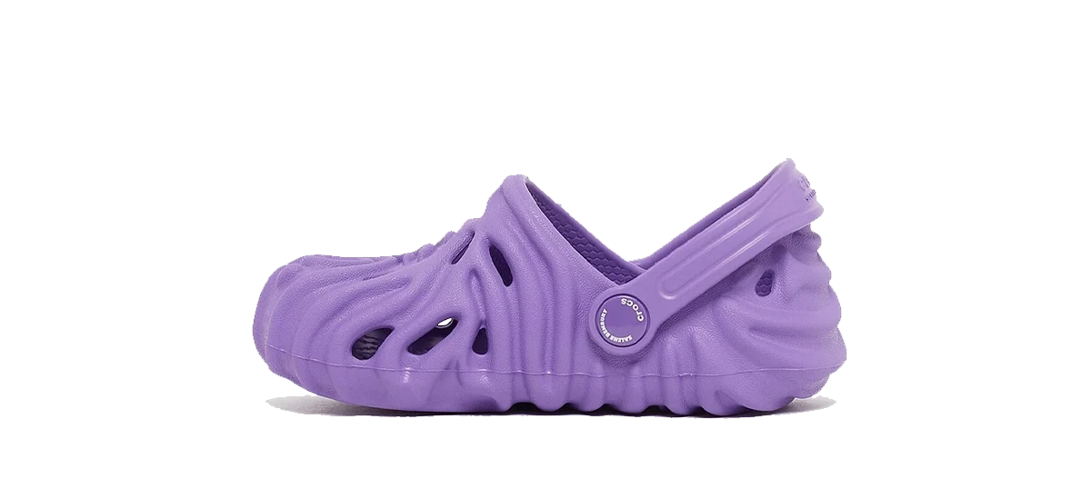 Crocs Pollex Clog Salehe Bembury ‘Dewberry’ (TD)