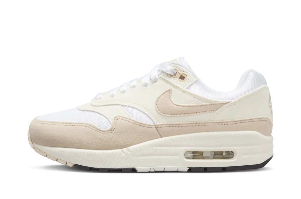 Nike Air Max 1 ’87 ‘Pale Ivory’ (W)