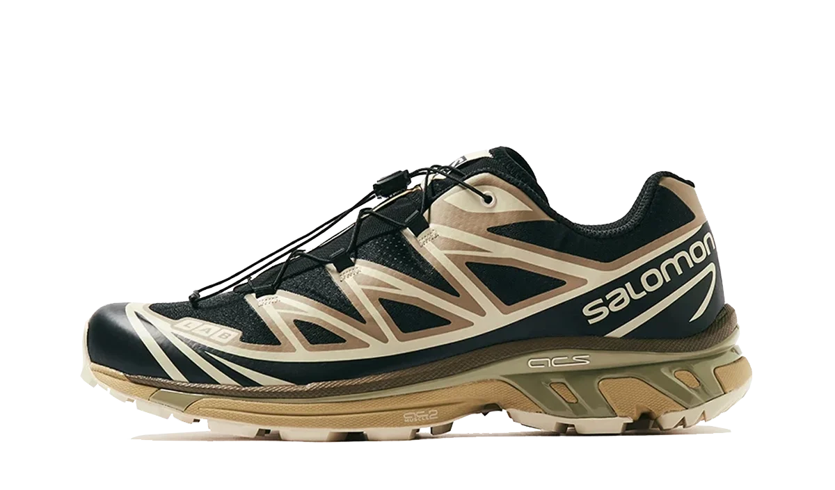 Salomon XT-6 END Dark Truffle