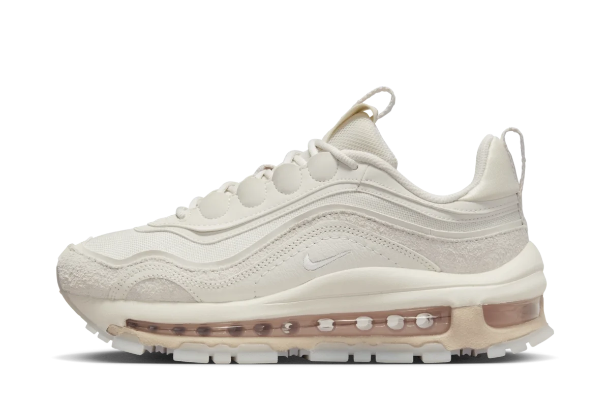 Nike Air Max 97 Futura ‘Cream’ (W)