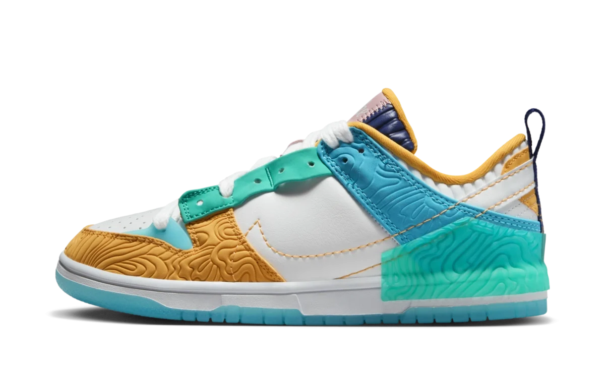 Nike Dunk Low Disrupt 2 Serena Williams Design Crew (W)