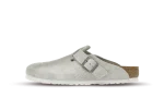 Birkenstock Boston Clog Stussy Bone (2021)