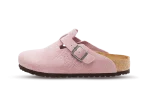 Birkenstock Boston Clog Stussy Dusty Pink (2021)