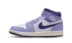 Jordan 1 Mid SE Chenille Sky J Light Purple (W)